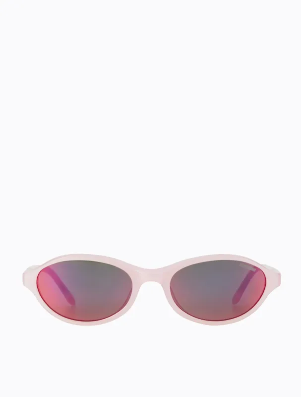 Sunglasses Slaydrian Pink Mirror