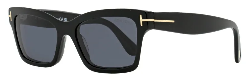 Sunglasses Tom Ford Mikel Sunglasses Black