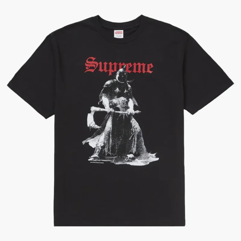 Supreme Destruction Tee Black