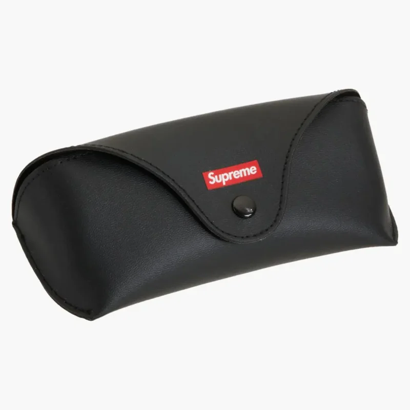 Supreme Elm Sunglasses Black