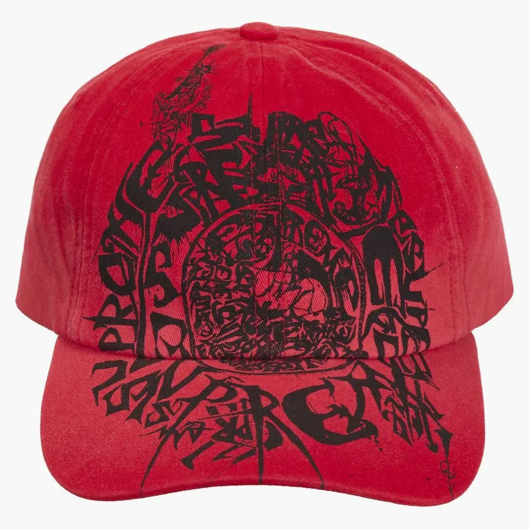 Supreme Liberty Panel Red