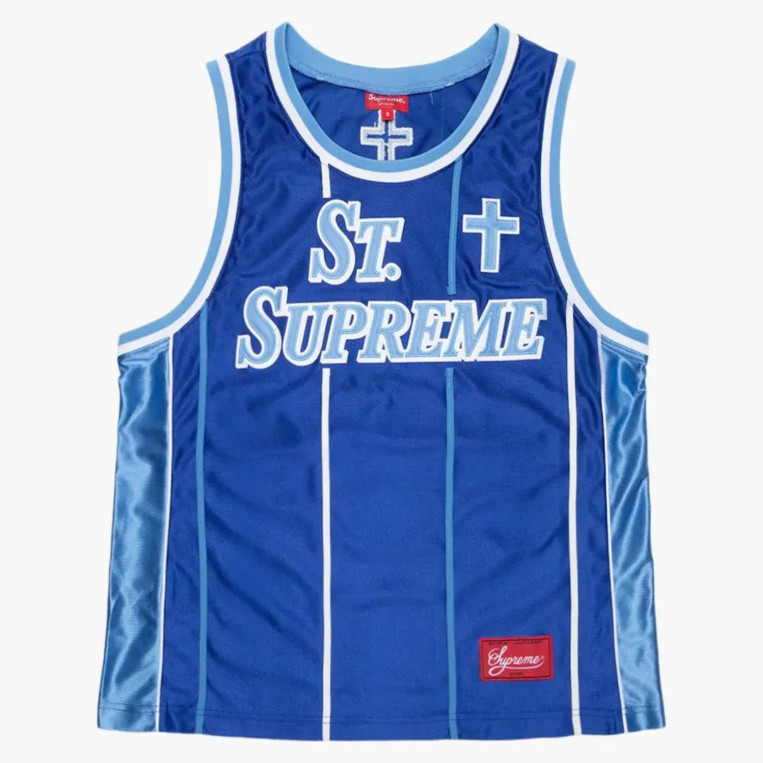 Supreme St. Supreme Basketball