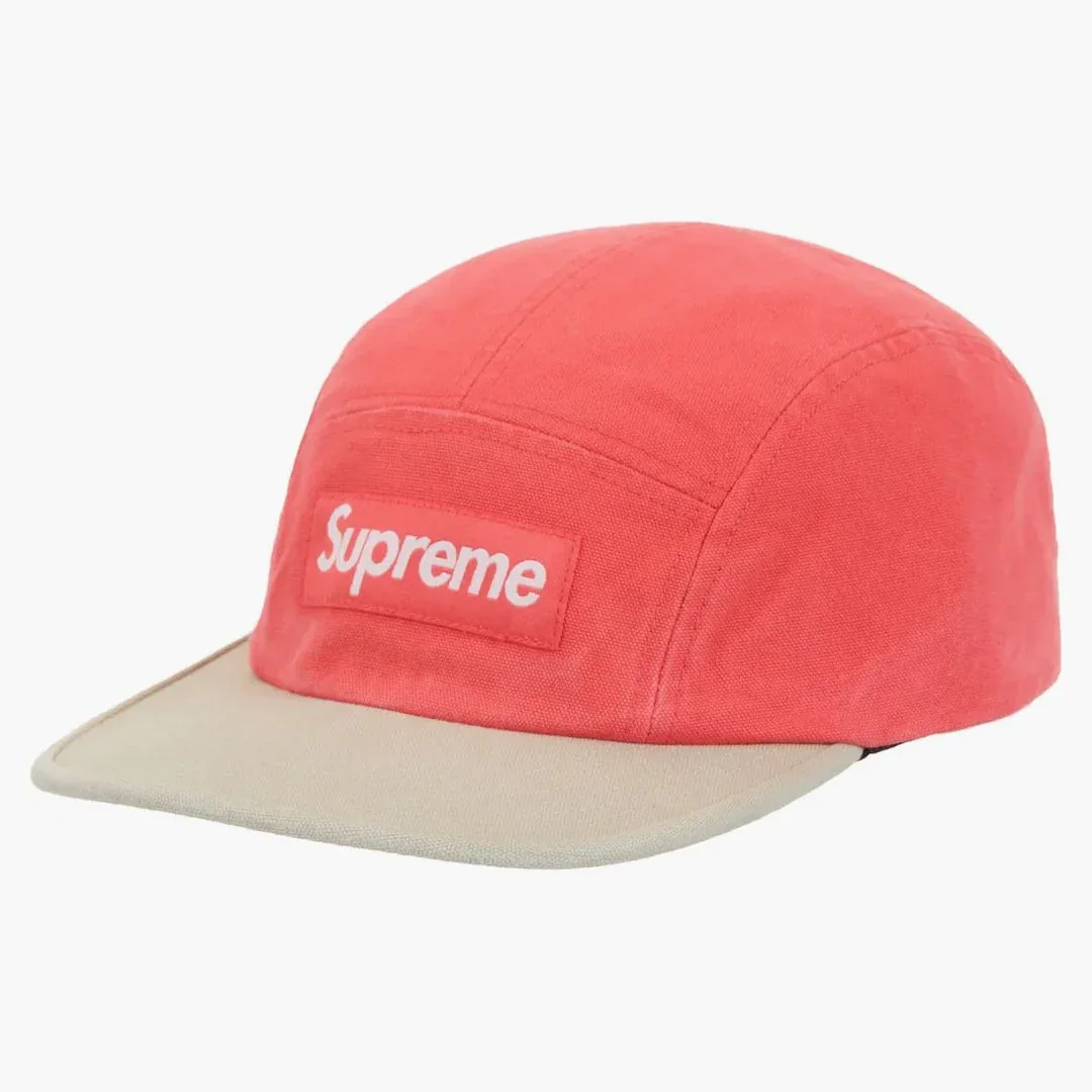Supreme Ventile Camp Cap