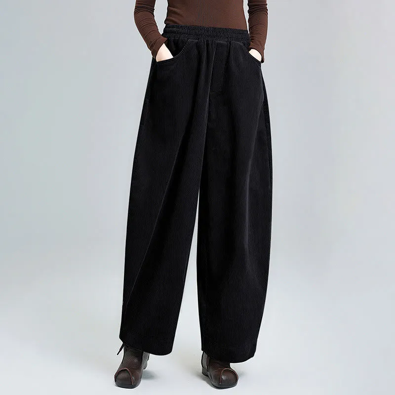 Tailored Coal Black Trouser