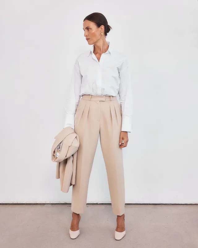 Tailored Trousers