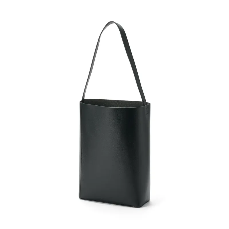 Tanned Leather Shoulder Bag