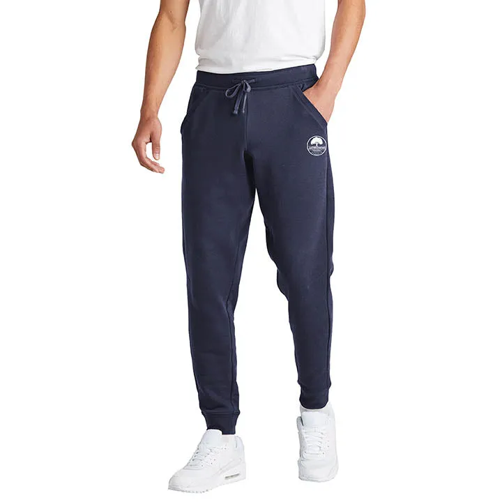Tapered Fleece Joggers