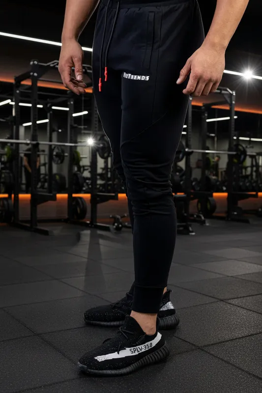 Tapered Gym Joggers