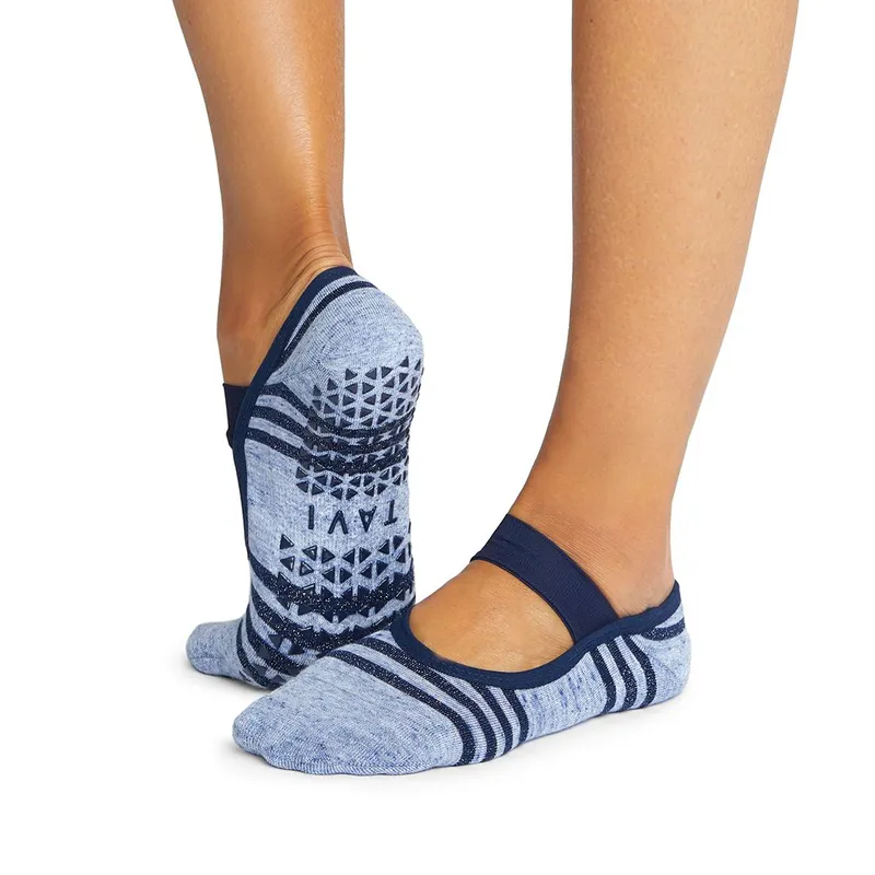 Tavi Noir Grip Socks
