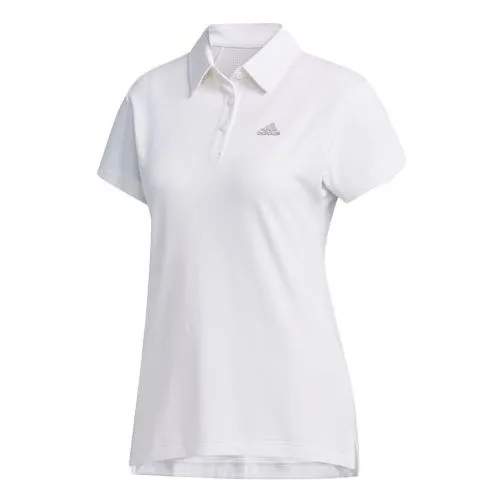 () Tennis Sports White Polo Shirt Fk1388