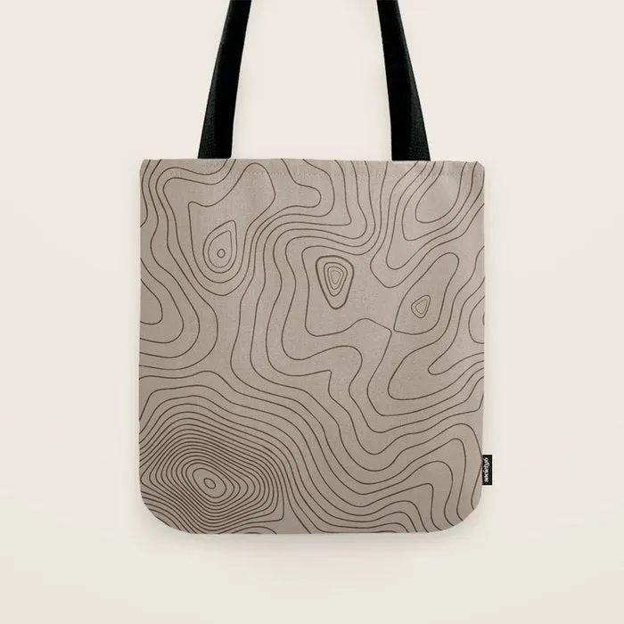 Terracotta Tote Bag