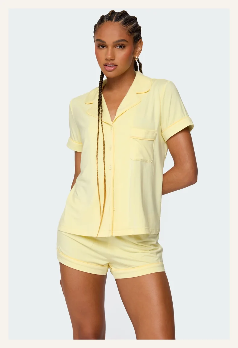 Tezlie Button Up Shirt
