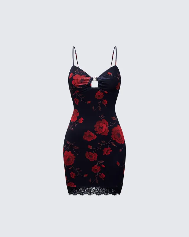 Thalla Multi Printed Mesh