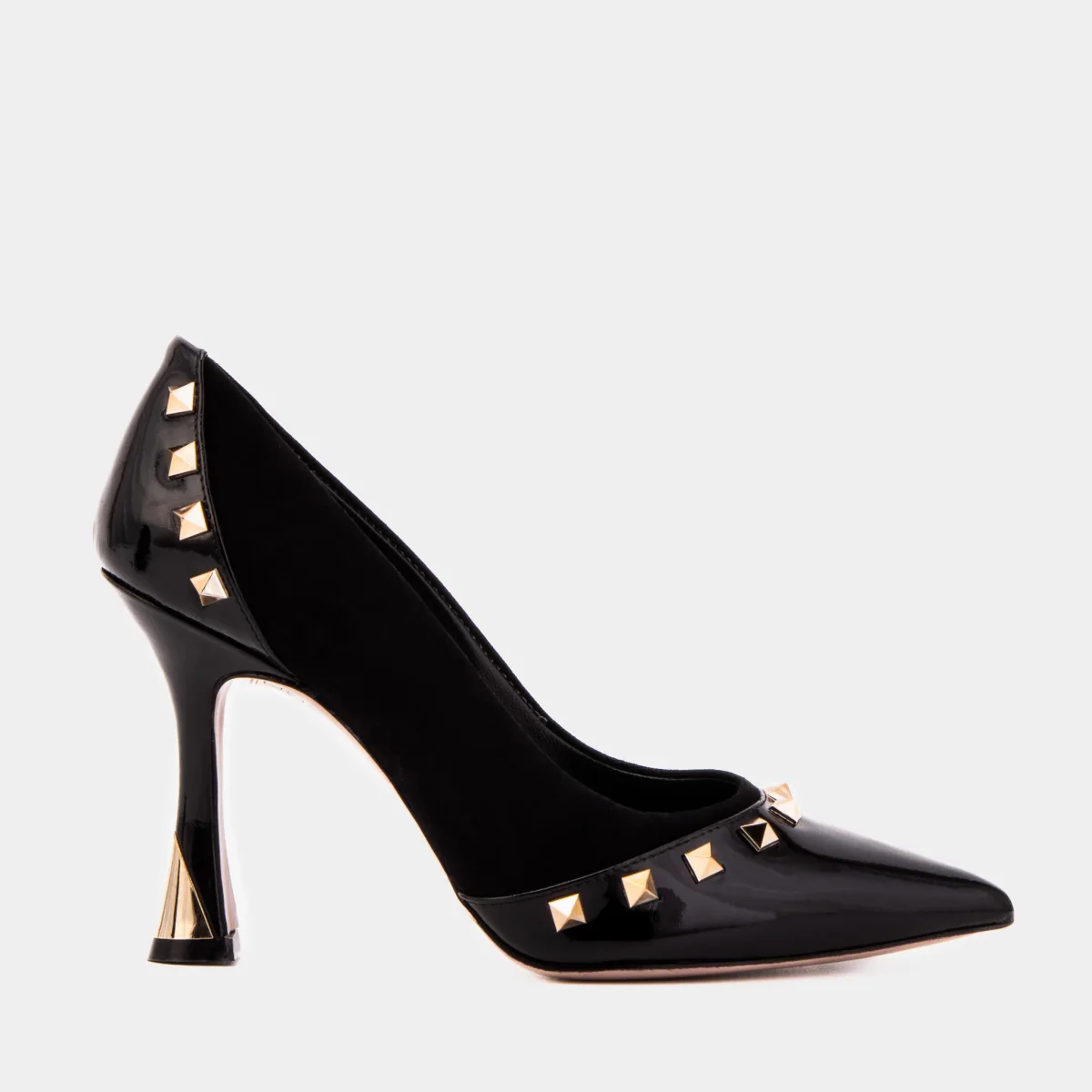 The Bella Vita Studded Shoes