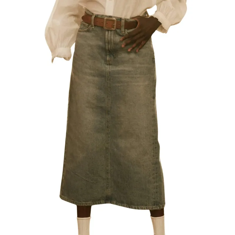 The Column Skirt