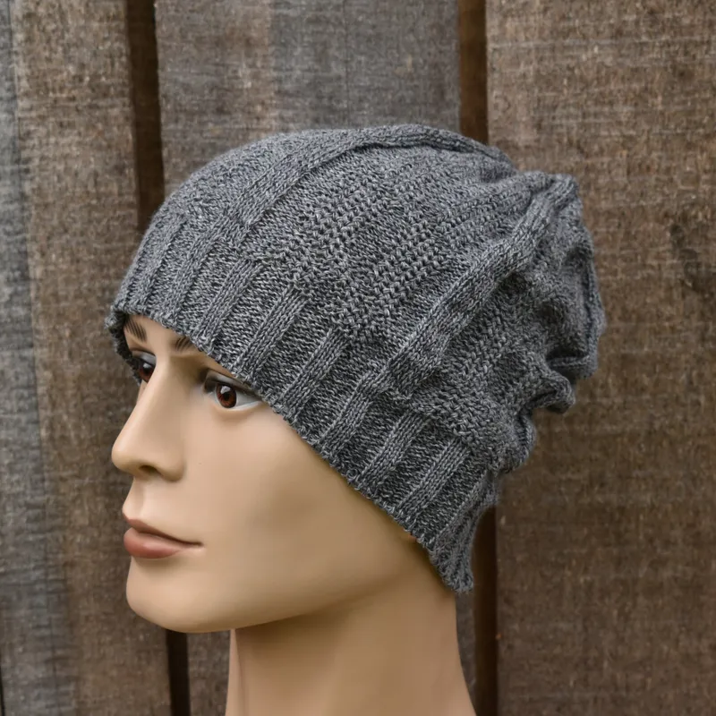 The Gray Breathable Cotton
