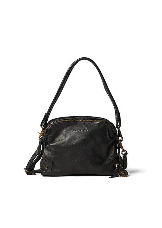 The Manhattan Crossbody