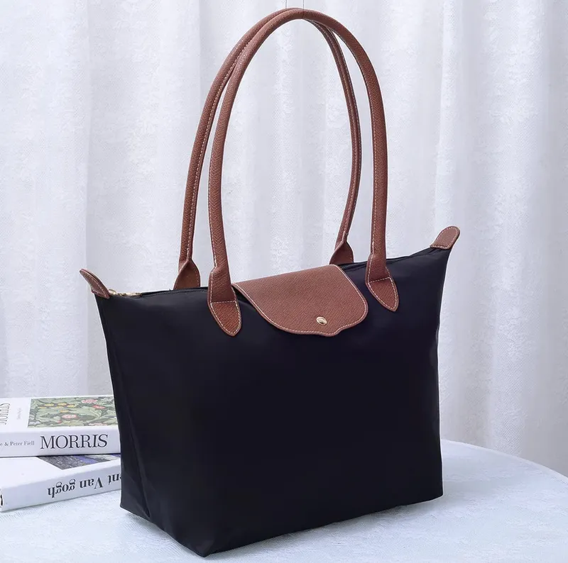 The Nylon Tote Bag