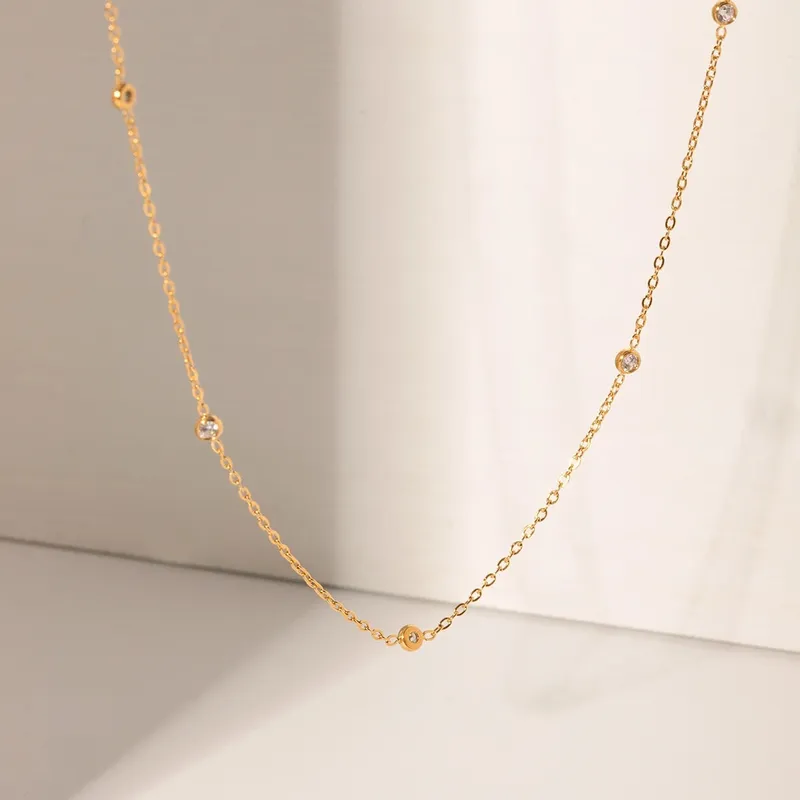 The Piper Dainty Chain