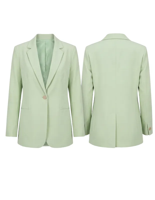 The Pretty Power Blazer