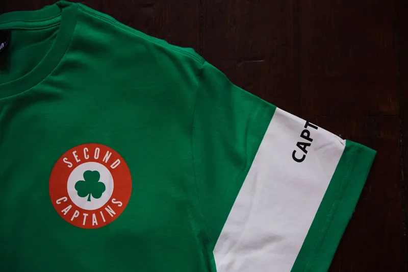 The Second Captains Euro Jersey