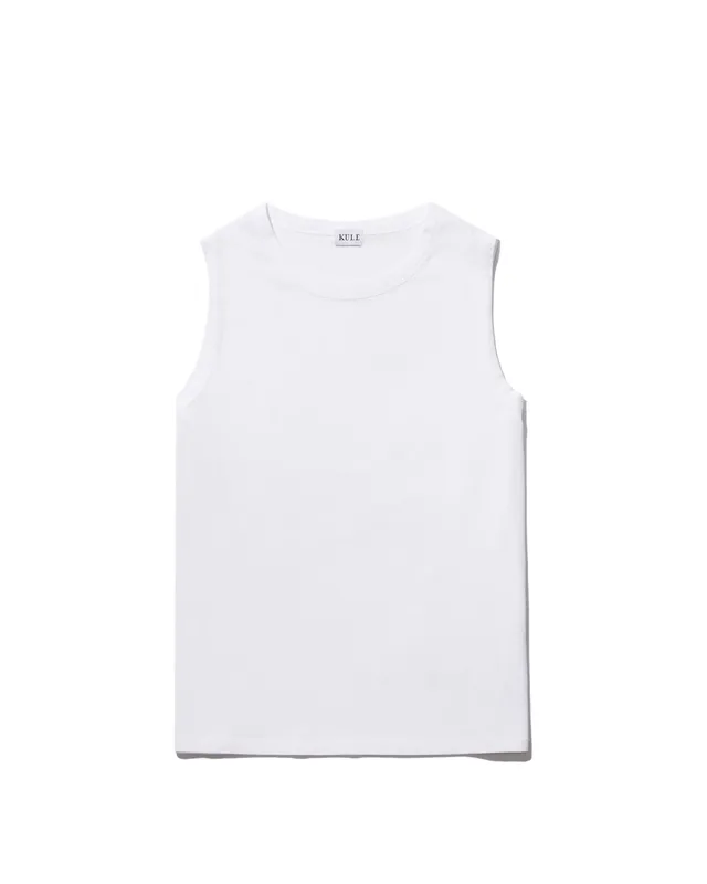 The Tank White