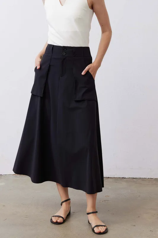 The Utility Skirt