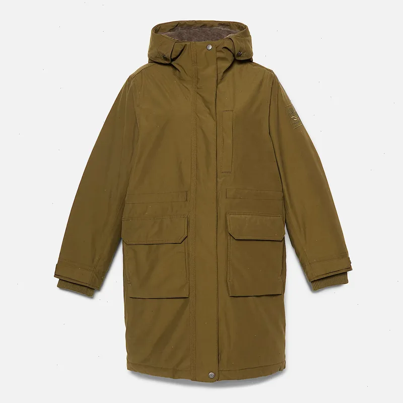 ' Timberland® Waterproof Parka