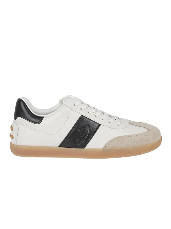 Tod's White Sneakers