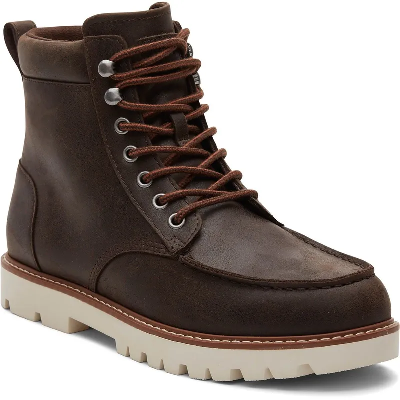 Toms Leather Boots