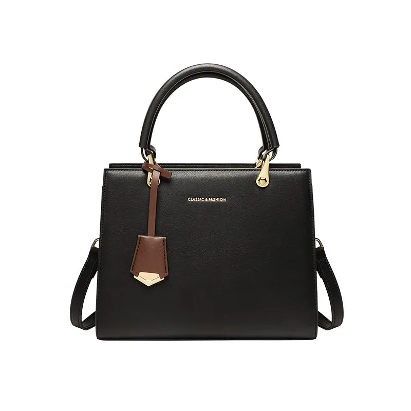 Top Handle Work Bag