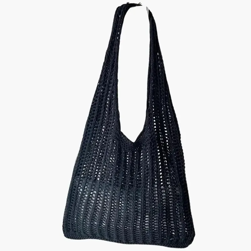 Tote Bag With Mesh