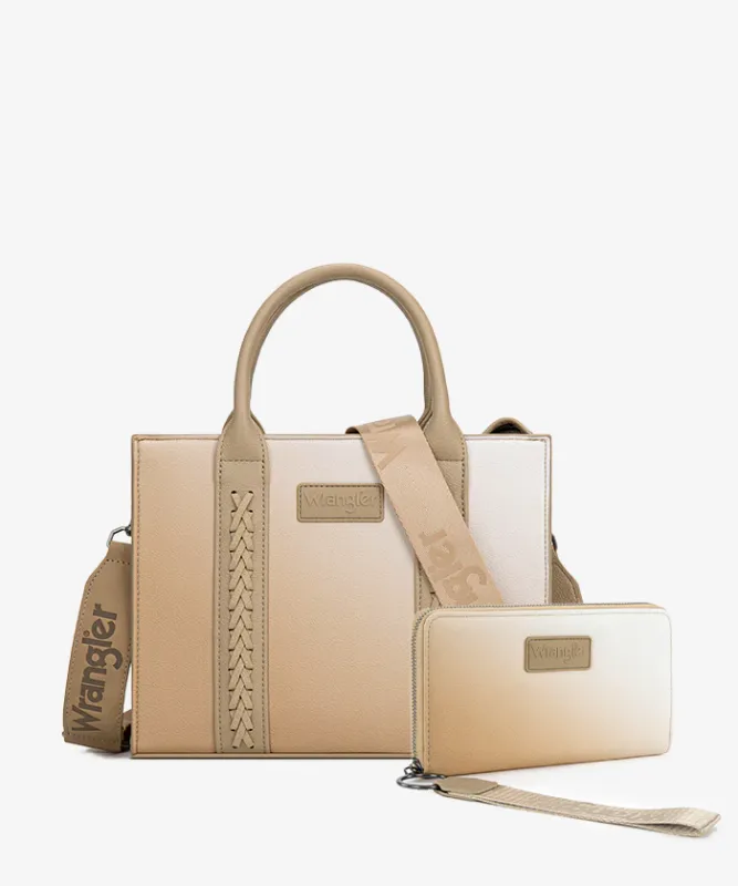 Tote Bag Wrangler Gradient Tote Bag