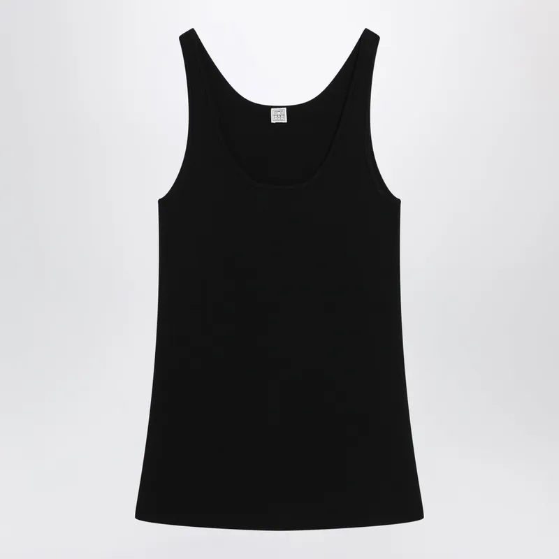 Toteme Black Fitted Compact
