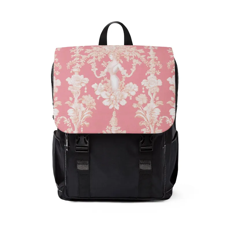 Tropical Casual Backpack Perfect