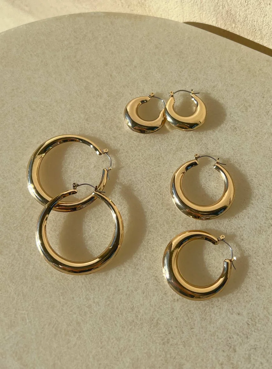 True Paradise Earring Set