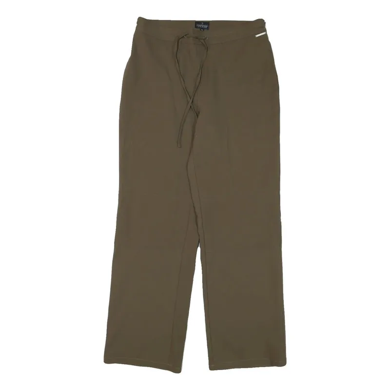 Trussardi Polyester Blend Olive