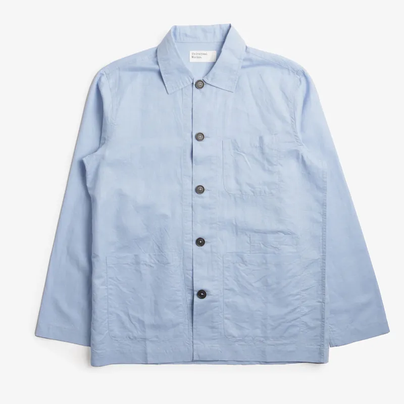 Universal Works Bakers Overshirt