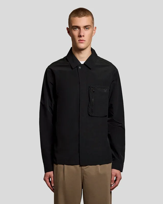 Utility Overshirt