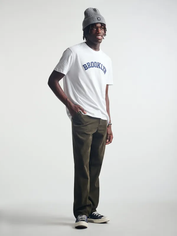 Utility Pants In Dark