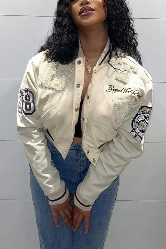 Varsity Jacket