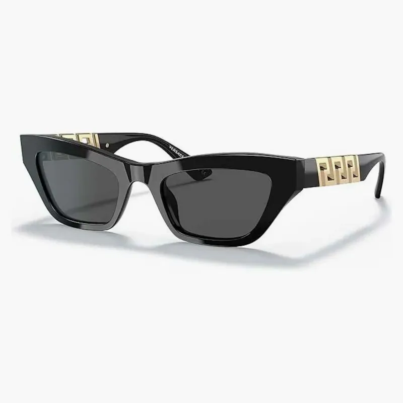 Versace Cat-eye Sunglasses Black