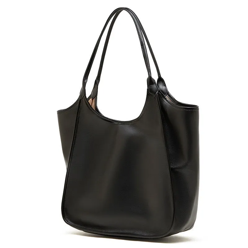 Vintage Espresso Genuine Leather Bag