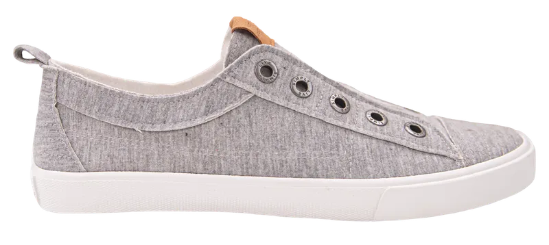 Vintage Loafers - Slip On - Heather Gray - F22 - Simply Southern