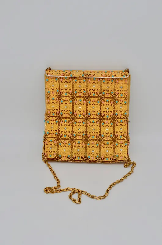 Vintage Mesh Bag