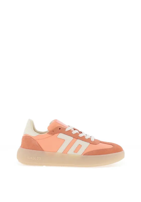 Vintage Platform Trainers