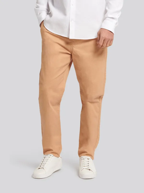 Waist Casual Trousers