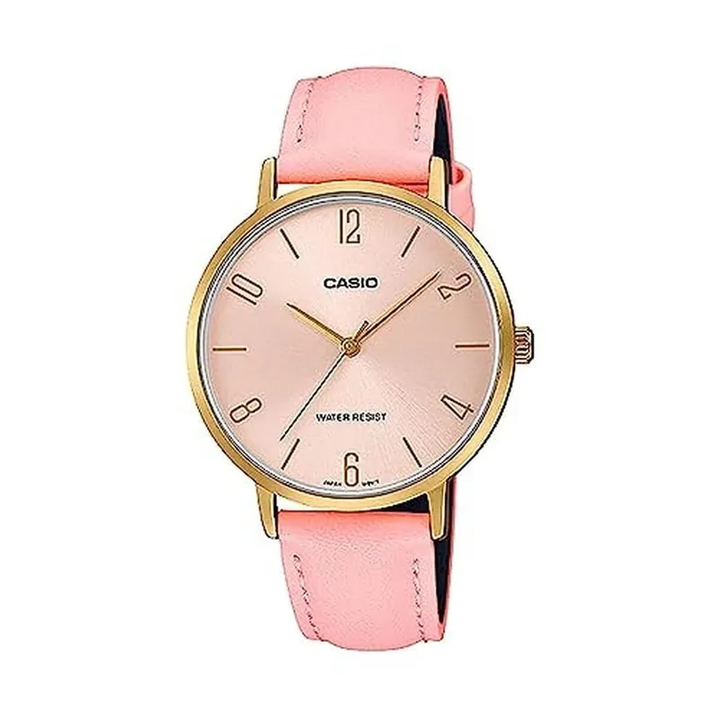 Watch Casio Minimal Gold