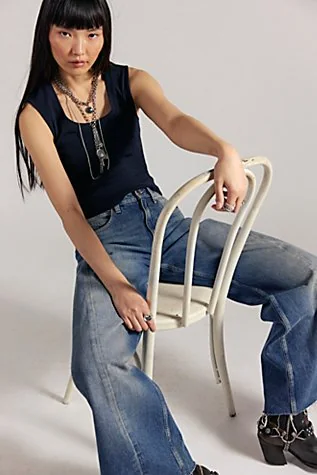 We The Free Ballad Reversible Tank