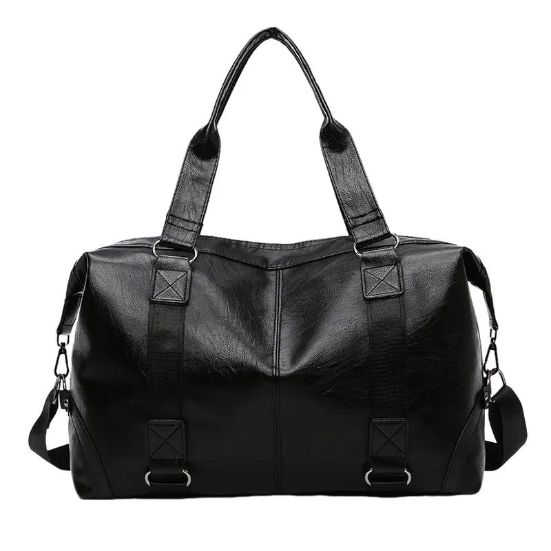 Wet and Dry Duffel Bag